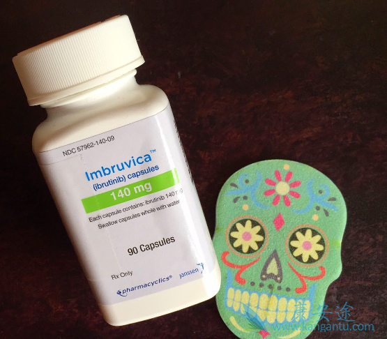 依鲁替尼 依鲁替尼