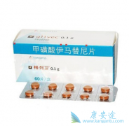 甲磺酸伊马替尼片毒副作用的处理办法