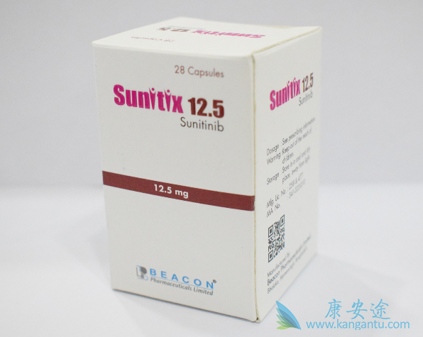 舒尼替尼 舒尼替尼