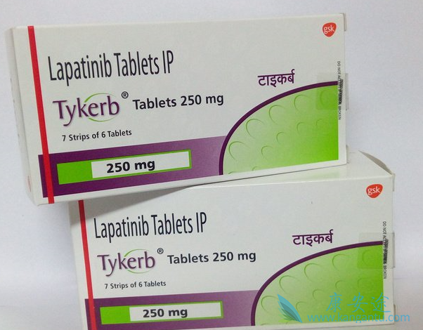 拉帕替尼 拉帕替尼