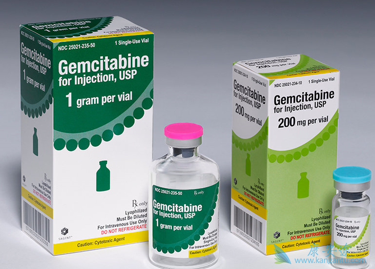 吉西他滨 吉西他滨