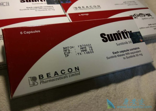 舒尼替尼 舒尼替尼