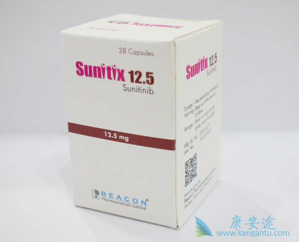 舒尼替尼 舒尼替尼