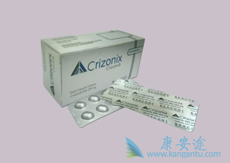 克唑替尼 克唑替尼