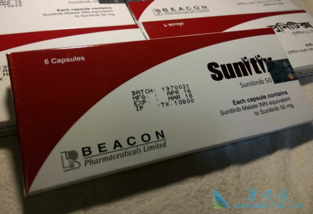 舒尼替尼 舒尼替尼