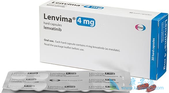 乐伐替尼 乐伐替尼