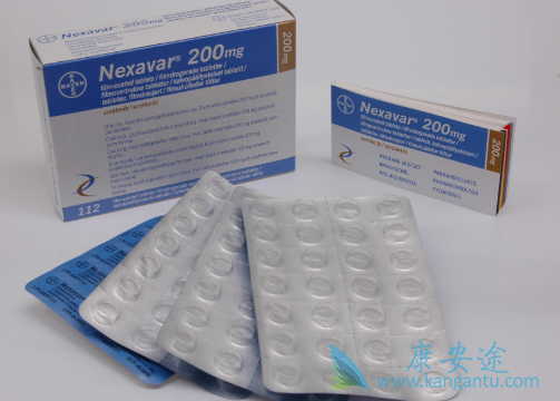 索拉非尼 索拉非尼