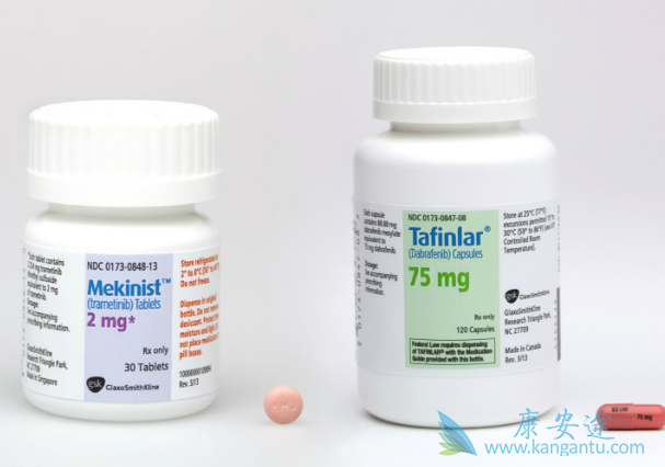 曲美替尼 曲美替尼