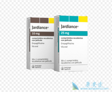 恩格列净(Jardiance)可有效降低糖尿病患者