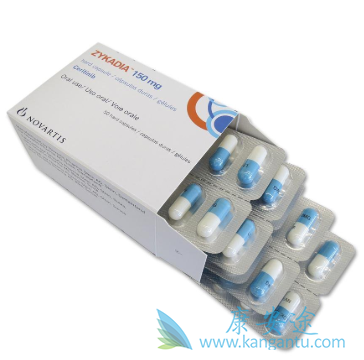 塞瑞替尼 塞瑞替尼