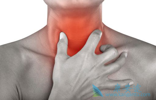 咽喉癌的症状 咽喉癌的症状