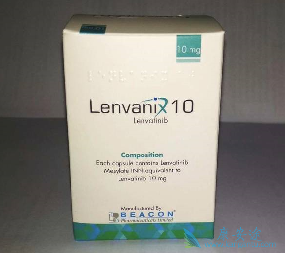 乐伐替尼 乐伐替尼