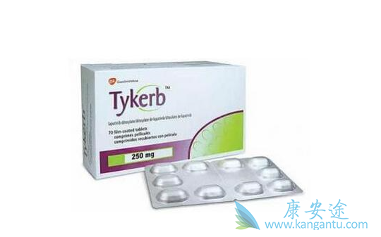 拉帕替尼 拉帕替尼