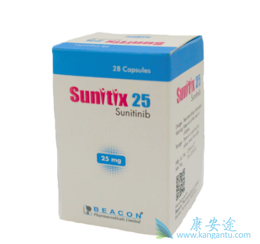 舒尼替尼 舒尼替尼