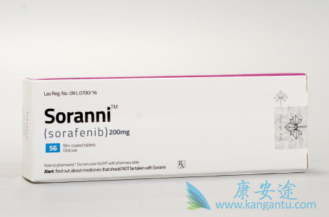 索拉非尼 索拉非尼