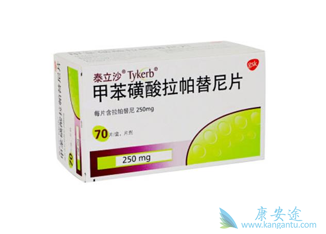 拉帕替尼 拉帕替尼