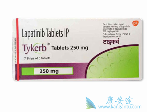 拉帕替尼 拉帕替尼