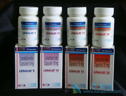 来那度胺 来那度胺