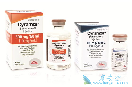 雷莫芦单抗 雷莫芦单抗