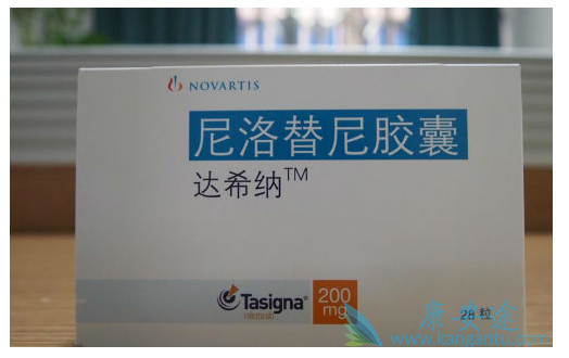 尼洛替尼 尼洛替尼