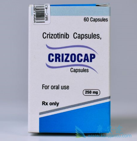 克唑替尼 克唑替尼