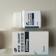 克唑替尼(crizotinib)能够和保肝药一起吃?