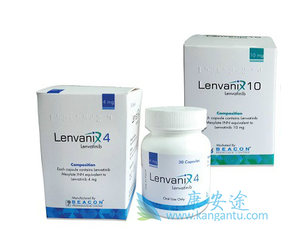 乐伐替尼 乐伐替尼