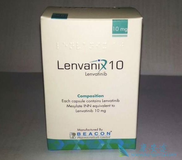 仑伐替尼 仑伐替尼