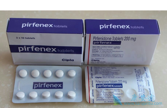 吡非尼酮 吡非尼酮