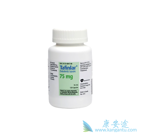 达拉非尼 达拉非尼