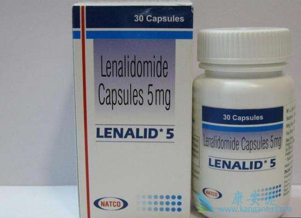 雷利度胺 雷利度胺