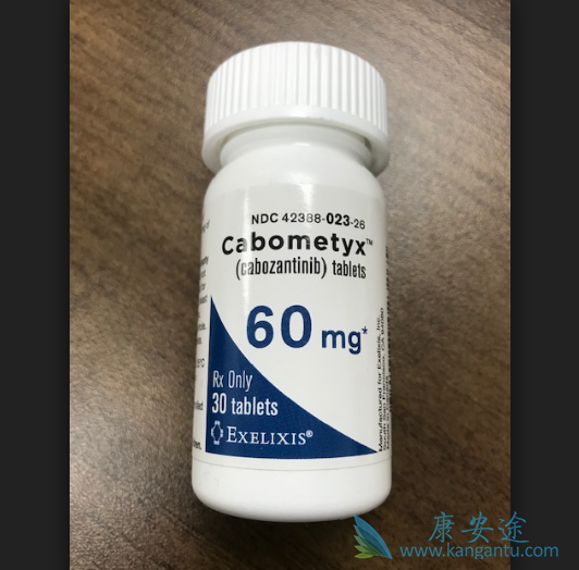 卡博替尼 卡博替尼