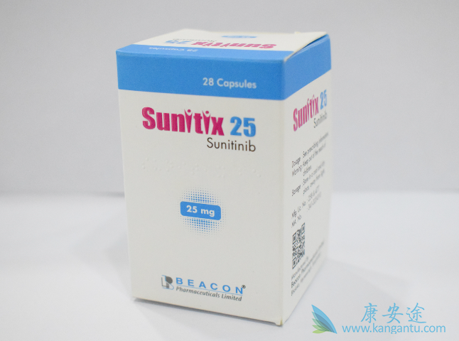 舒尼替尼 舒尼替尼