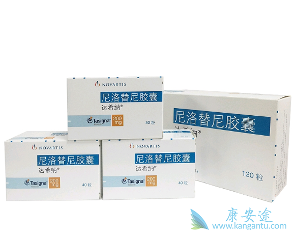 尼洛替尼 尼洛替尼