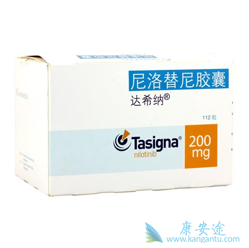 尼洛替尼 尼洛替尼