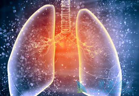 间质性肺炎 间质性肺炎