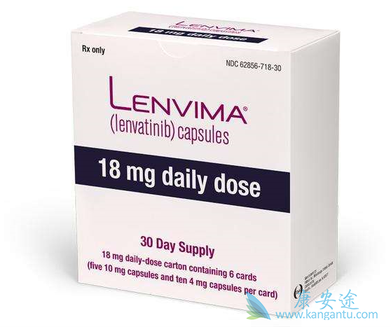 乐伐替尼 乐伐替尼