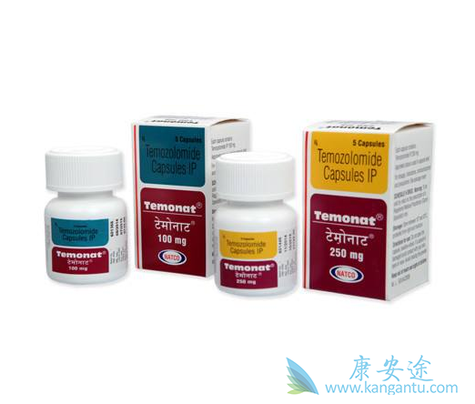 替莫唑胺 替莫唑胺