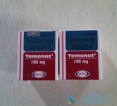 替莫唑胺 替莫唑胺
