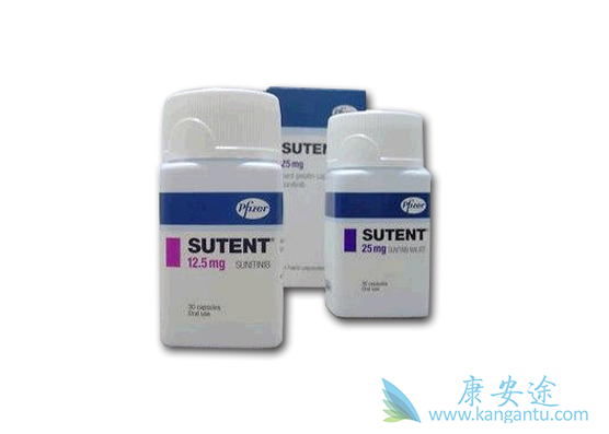 舒尼替尼 舒尼替尼