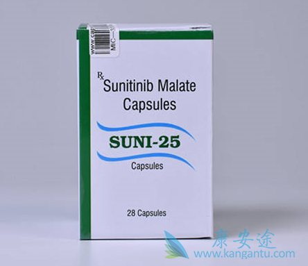 舒尼替尼 舒尼替尼