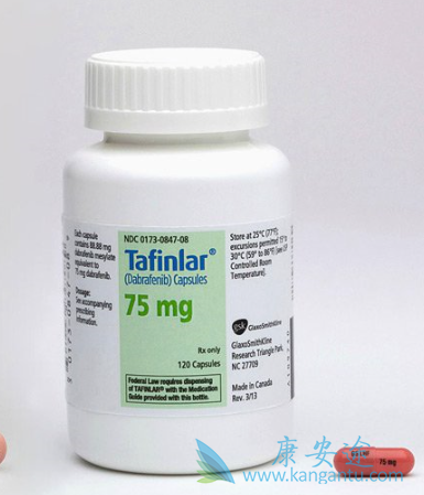 达拉非尼 达拉非尼