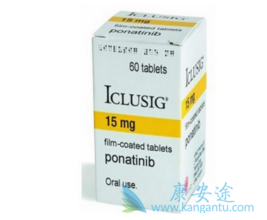 帕纳替尼 帕纳替尼