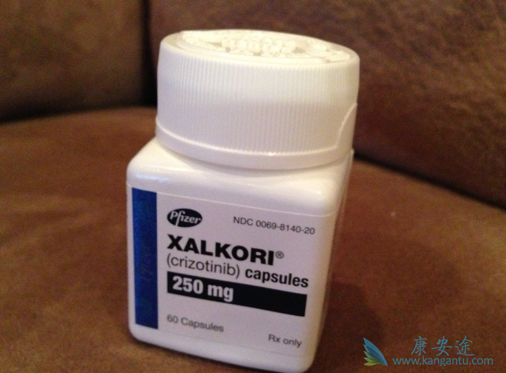 克唑替尼 克唑替尼