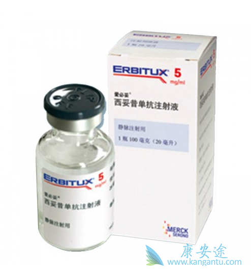 西妥昔单抗 西妥昔单抗