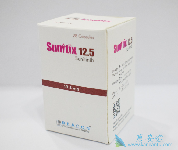 舒尼替尼 舒尼替尼