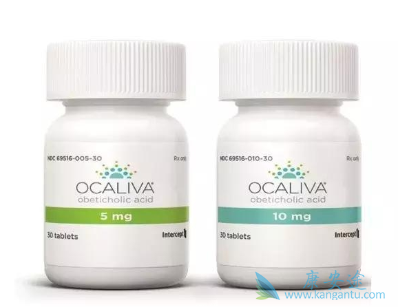 奥贝胆酸 奥贝胆酸