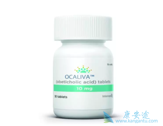 奥贝胆酸 奥贝胆酸