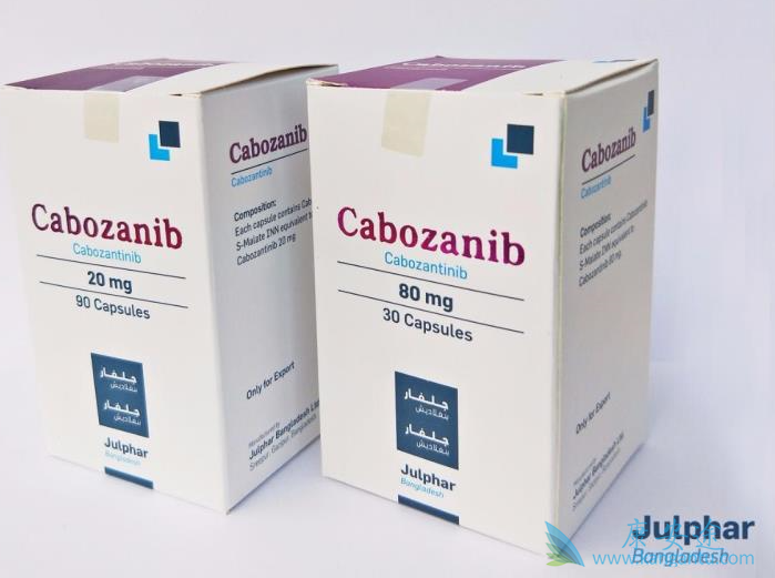 卡博替尼 卡博替尼