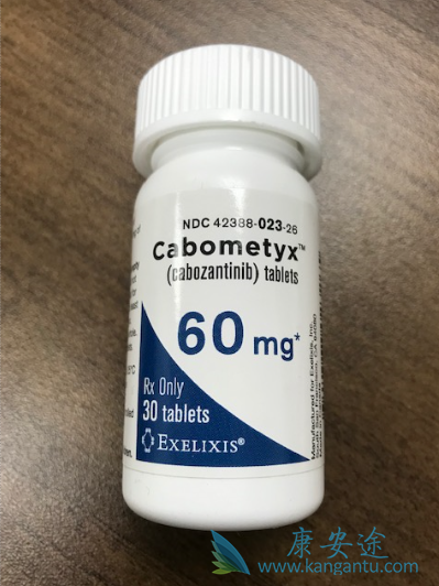 卡博替尼 卡博替尼